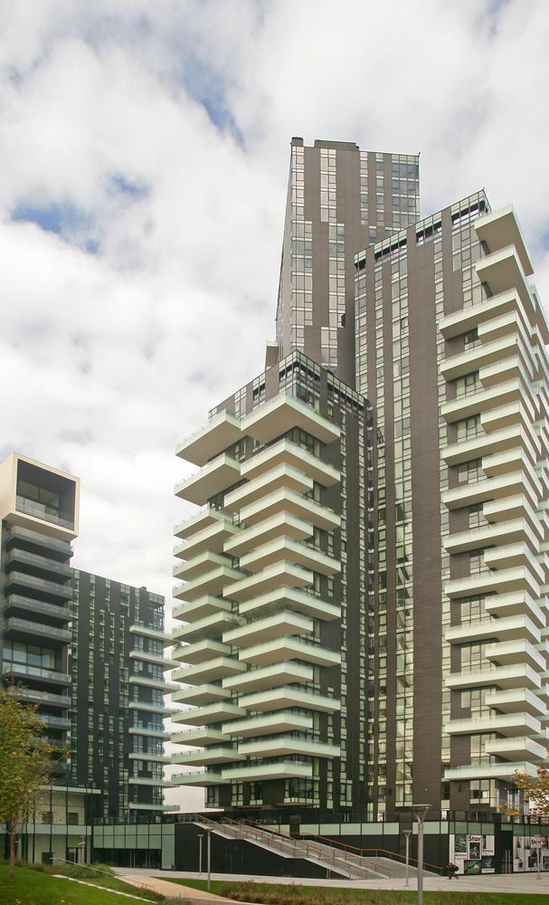 Porta Nuova Solea and Solaia Towers: Photo 5